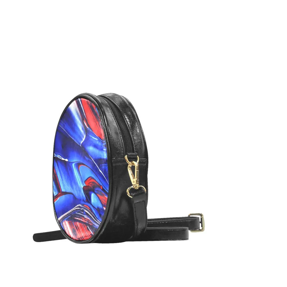 *Spring   Summer Collection* Round Messenger Bag