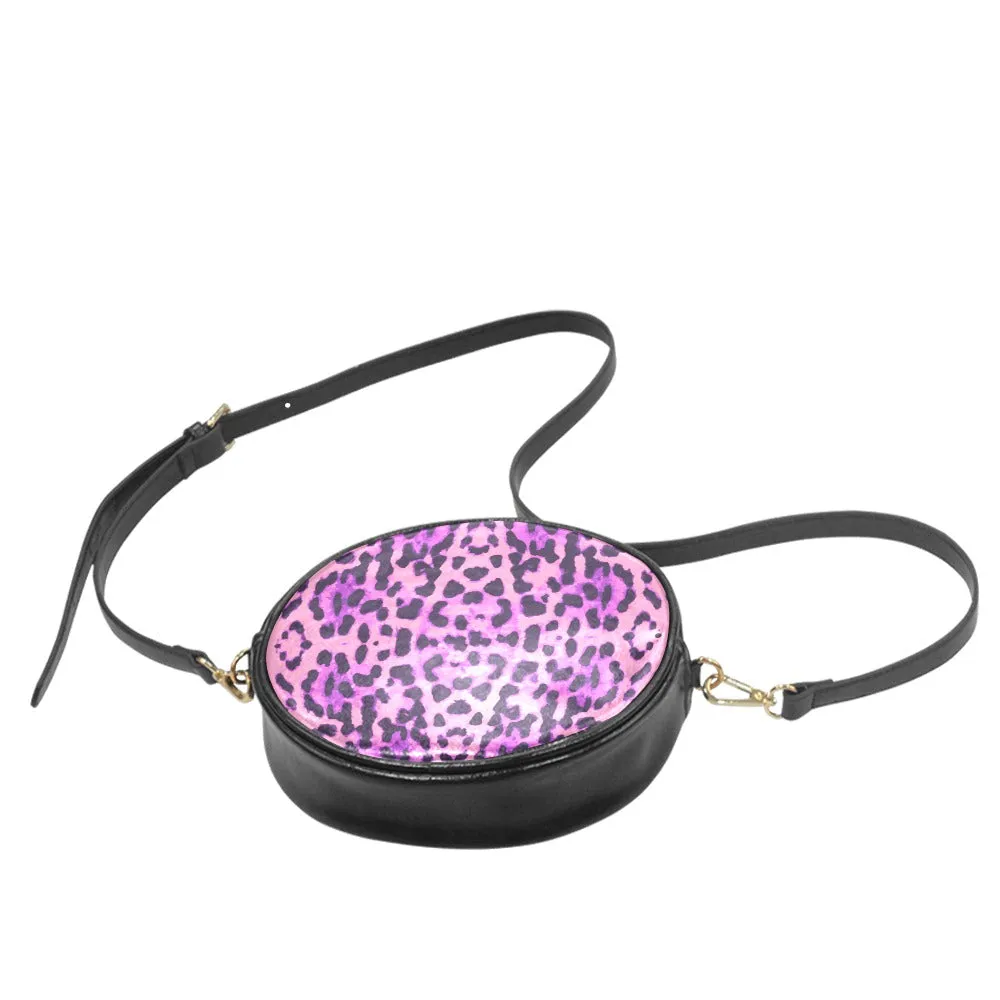 *Spring   Summer Collection* Round Messenger Bag