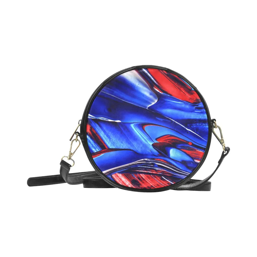 *Spring   Summer Collection* Round Messenger Bag