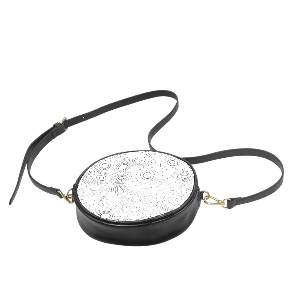 *Spring   Summer Collection* Round Messenger Bag