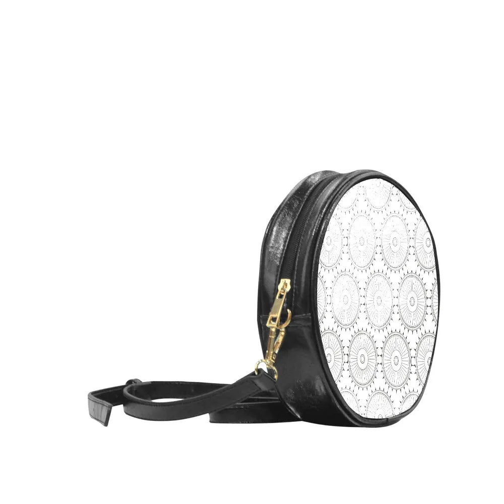 *Spring   Summer Collection* Round Messenger Bag