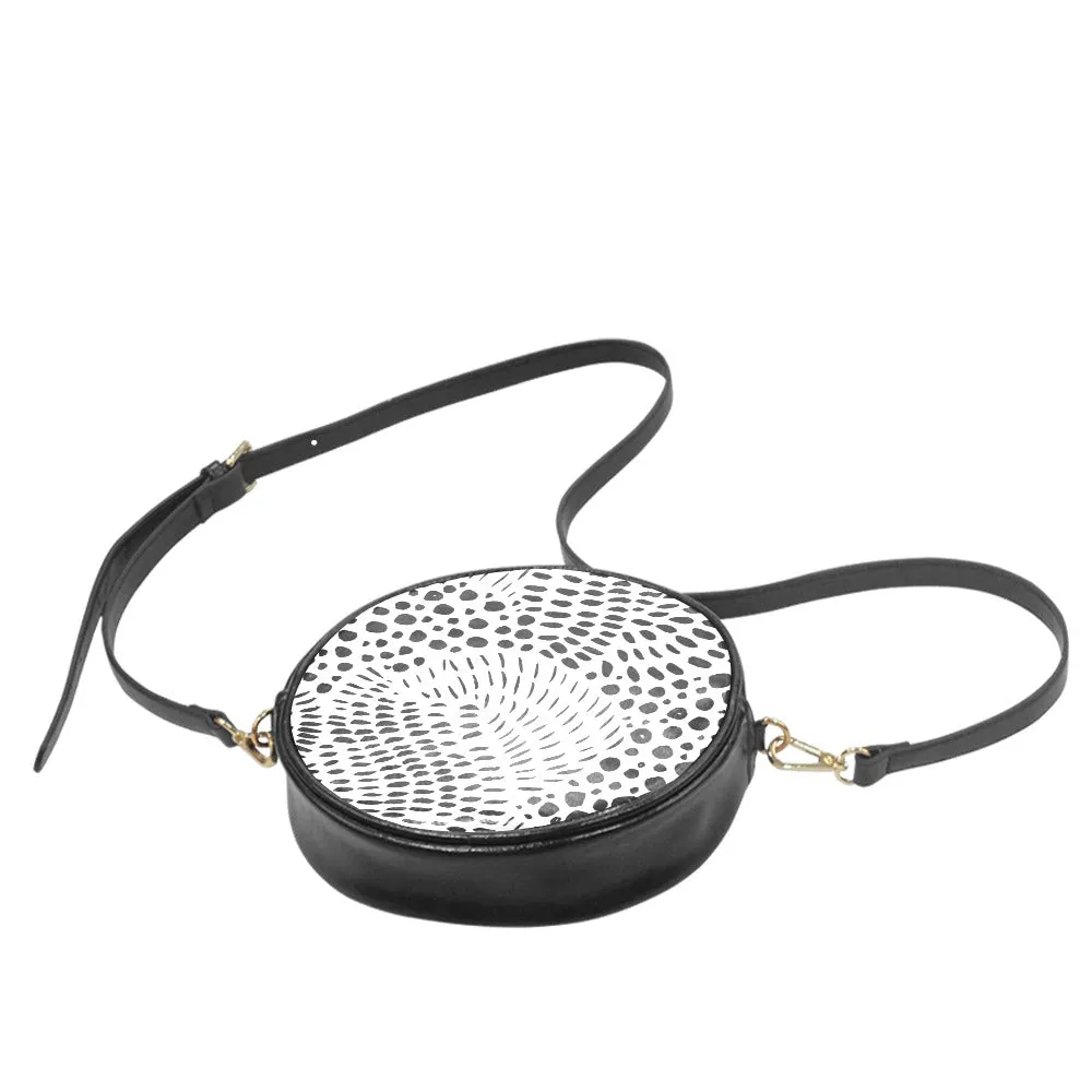 *Spring   Summer Collection* Round Messenger Bag