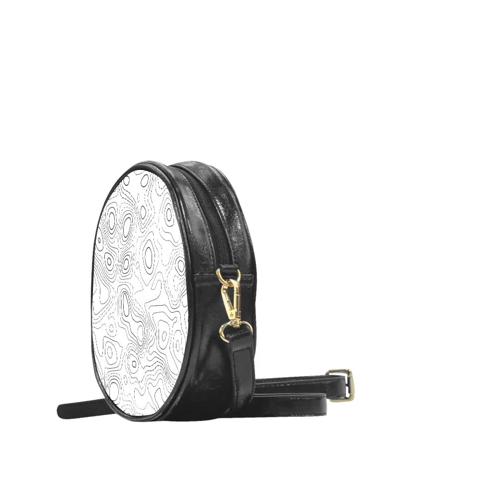 *Spring   Summer Collection* Round Messenger Bag