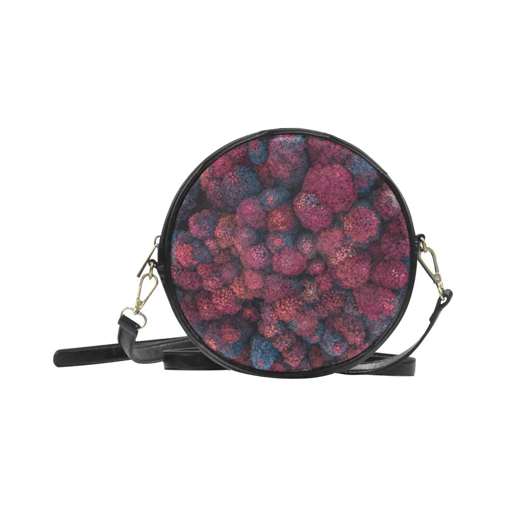 *Spring   Summer Collection* Round Messenger Bag
