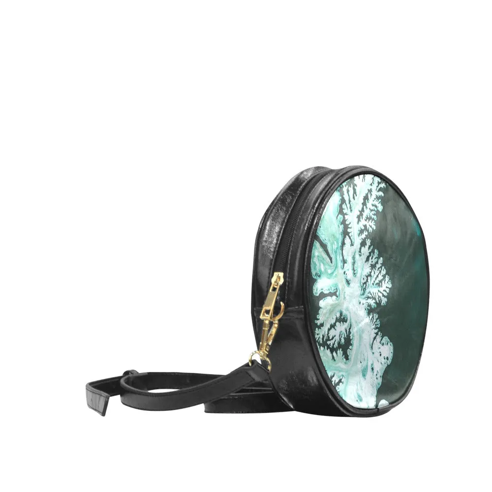 *Spring   Summer Collection* Round Messenger Bag