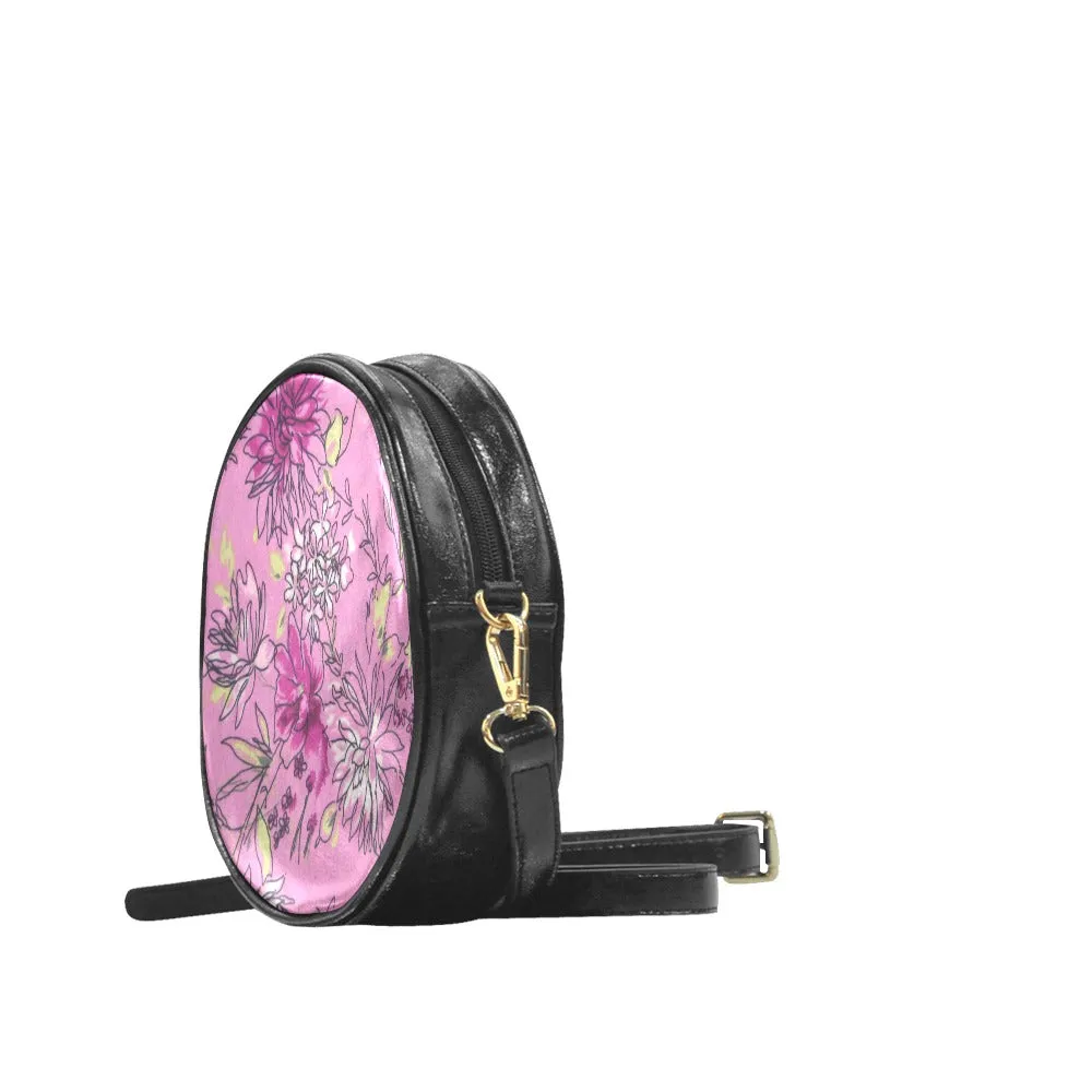 *Spring   Summer Collection* Round Messenger Bag