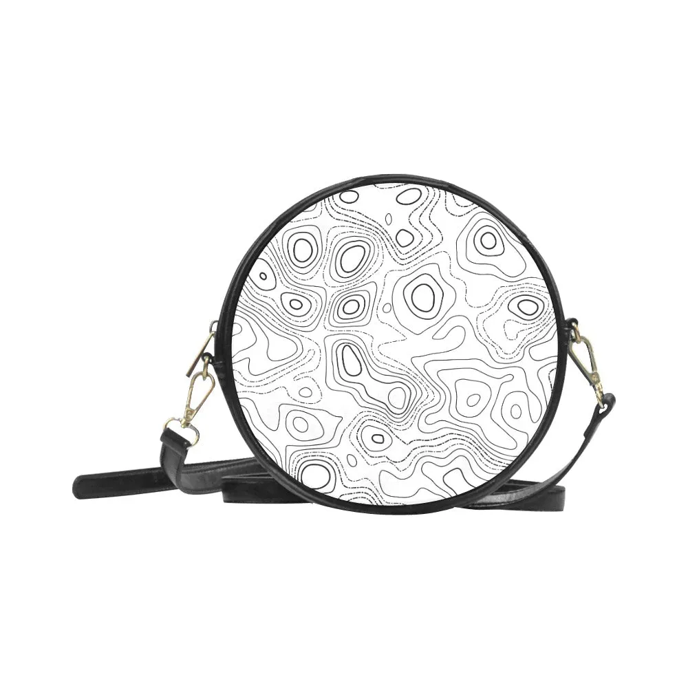 *Spring   Summer Collection* Round Messenger Bag