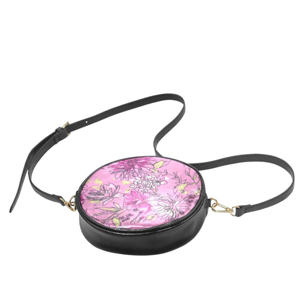 *Spring   Summer Collection* Round Messenger Bag
