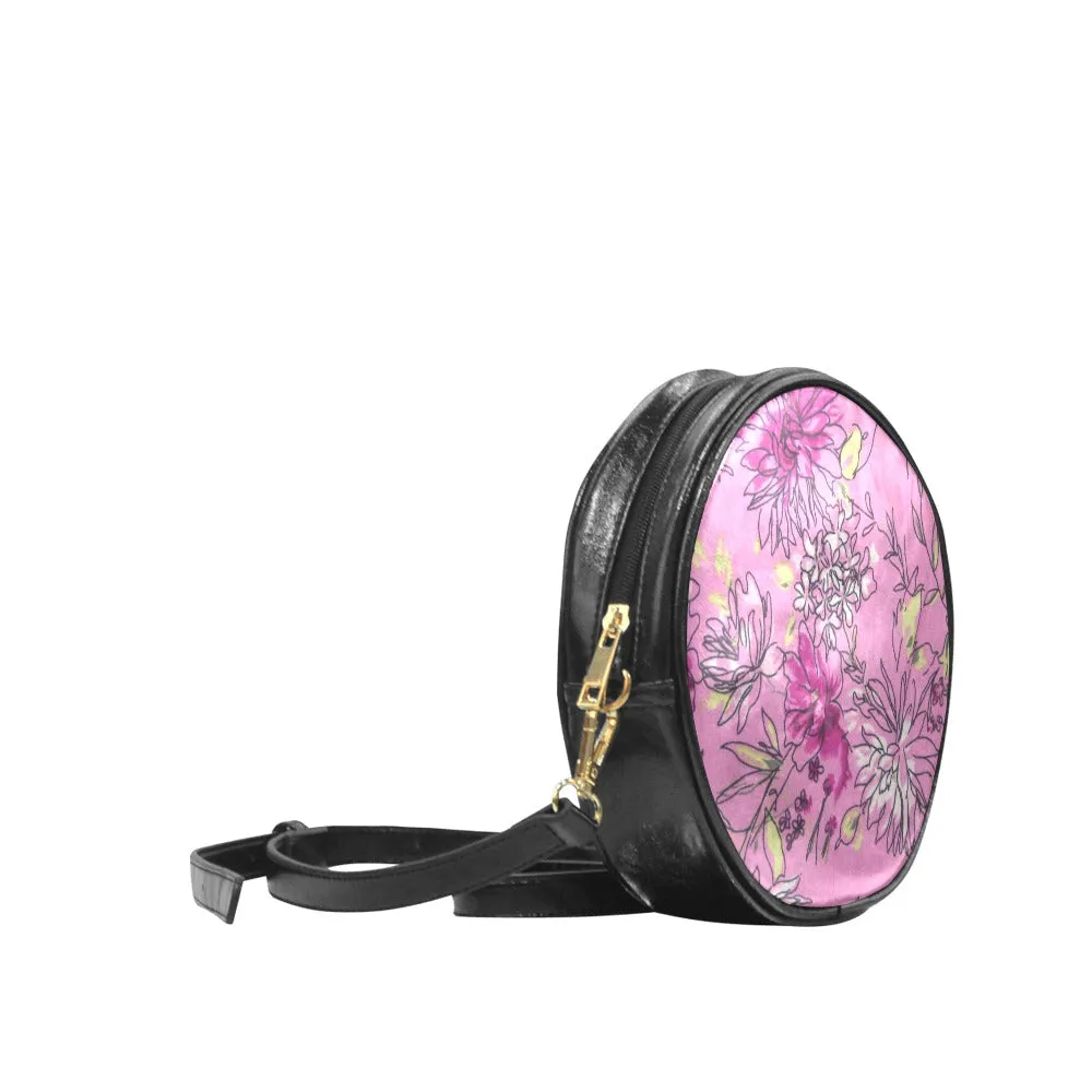 *Spring   Summer Collection* Round Messenger Bag