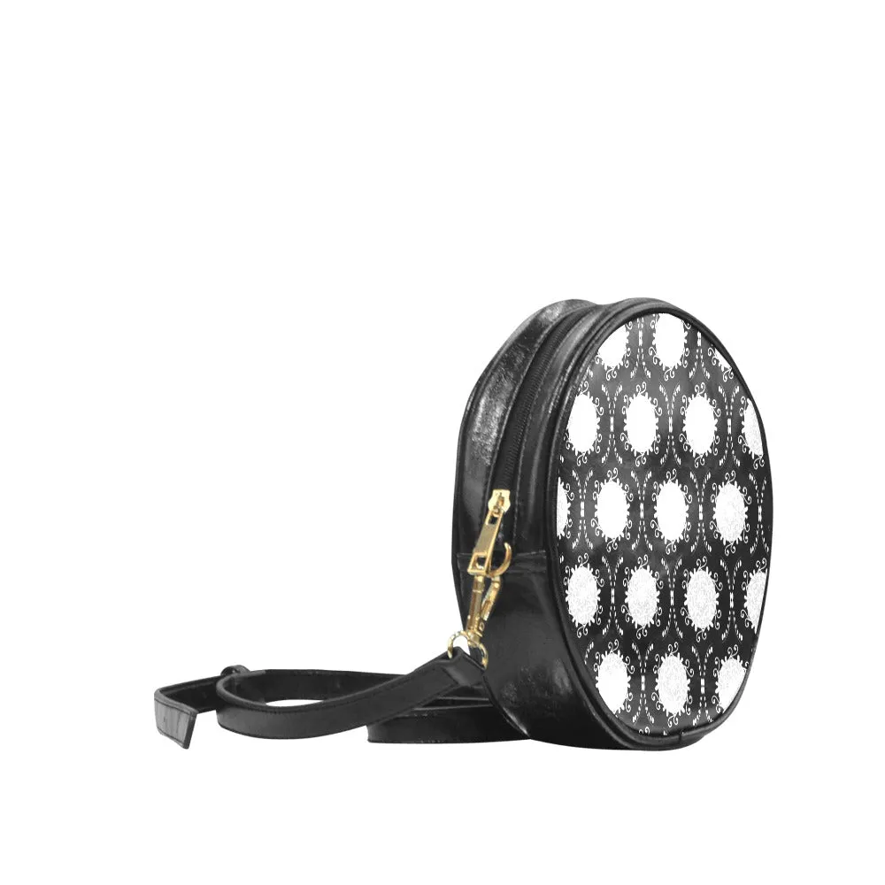 *Spring   Summer Collection* Round Messenger Bag