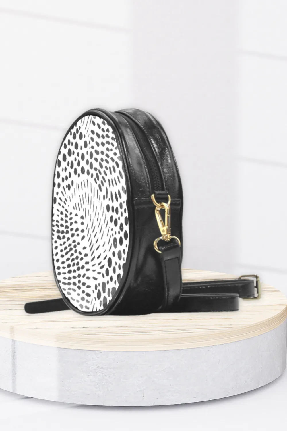 *Spring   Summer Collection* Round Messenger Bag