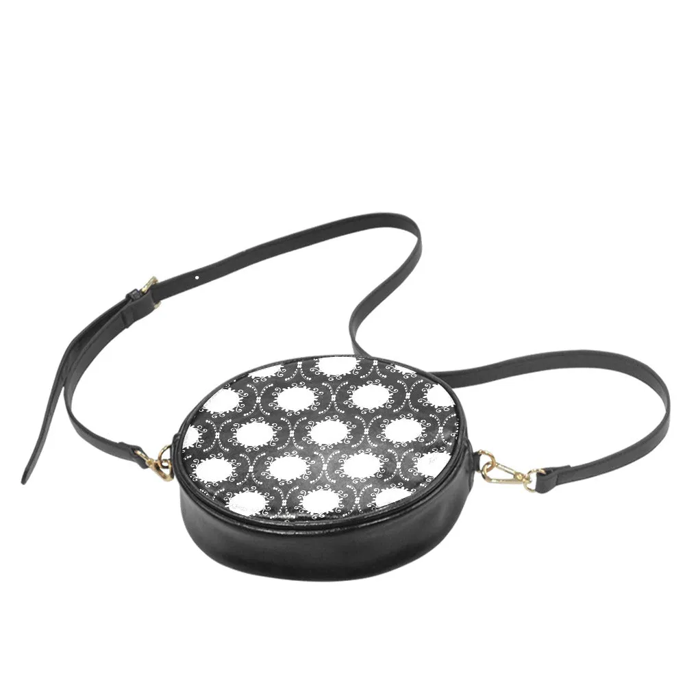 *Spring   Summer Collection* Round Messenger Bag