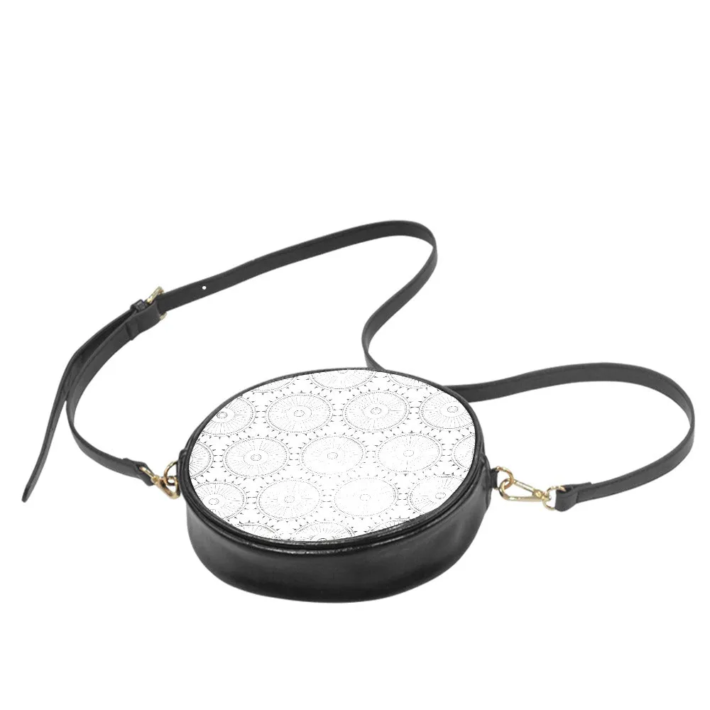 *Spring   Summer Collection* Round Messenger Bag