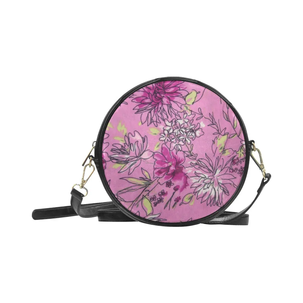 *Spring   Summer Collection* Round Messenger Bag