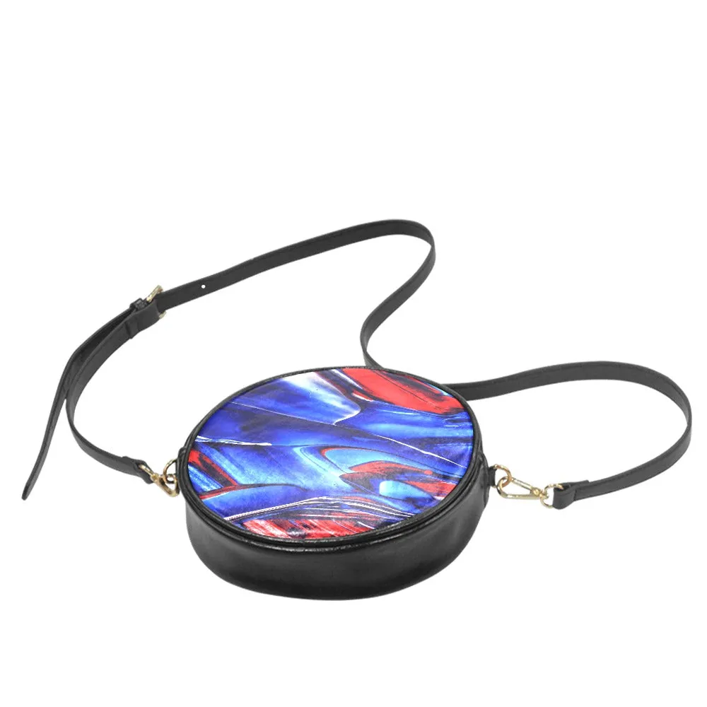 *Spring   Summer Collection* Round Messenger Bag