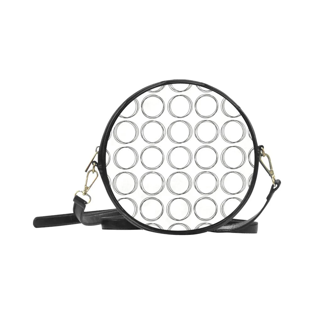 *Spring   Summer Collection* Round Messenger Bag