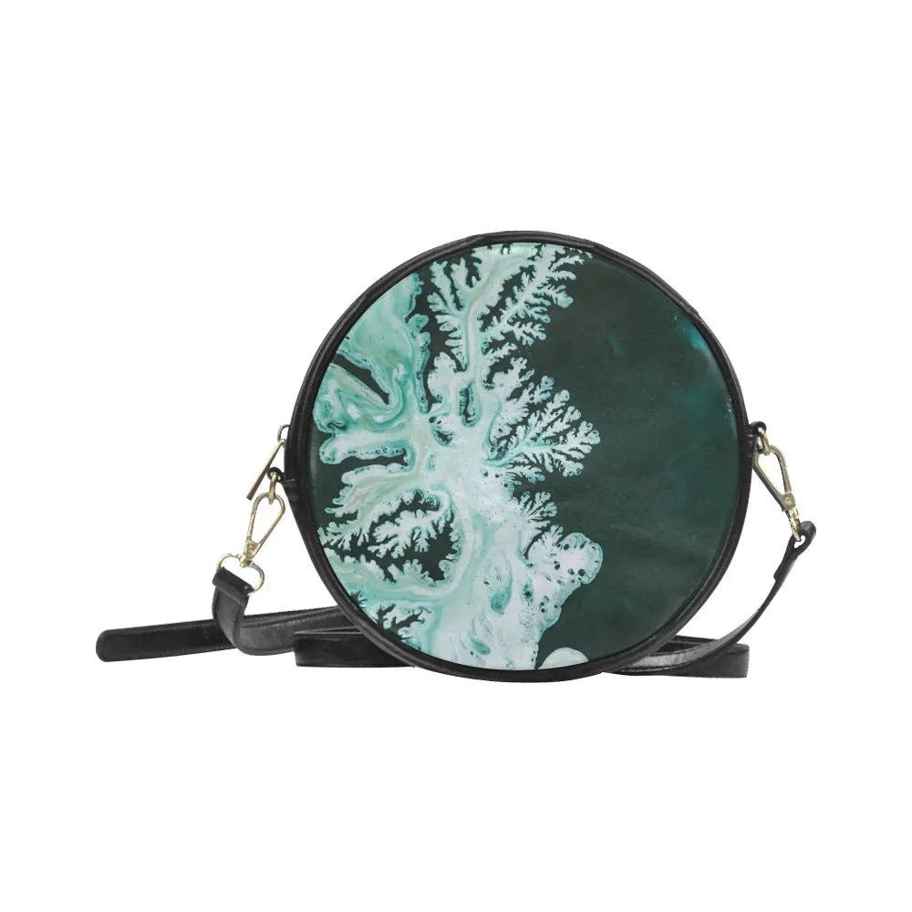 *Spring   Summer Collection* Round Messenger Bag