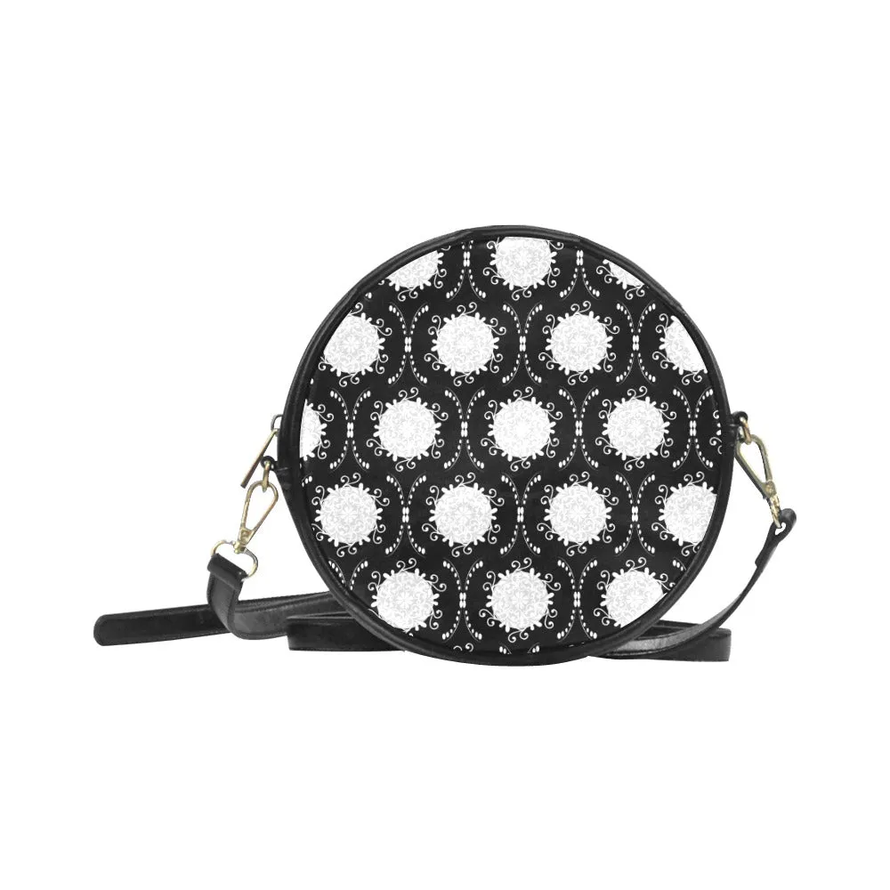 *Spring   Summer Collection* Round Messenger Bag