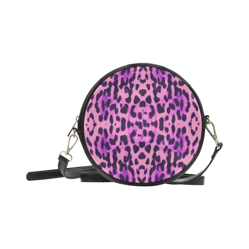 *Spring   Summer Collection* Round Messenger Bag