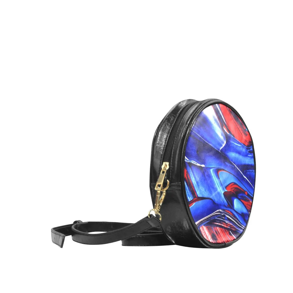*Spring   Summer Collection* Round Messenger Bag
