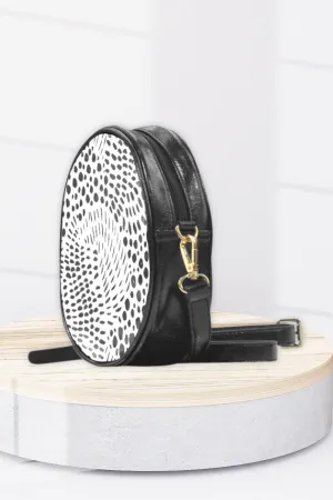*Spring   Summer Collection* Round Messenger Bag