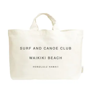 Surf and Canoe Club Tote, Honolulu