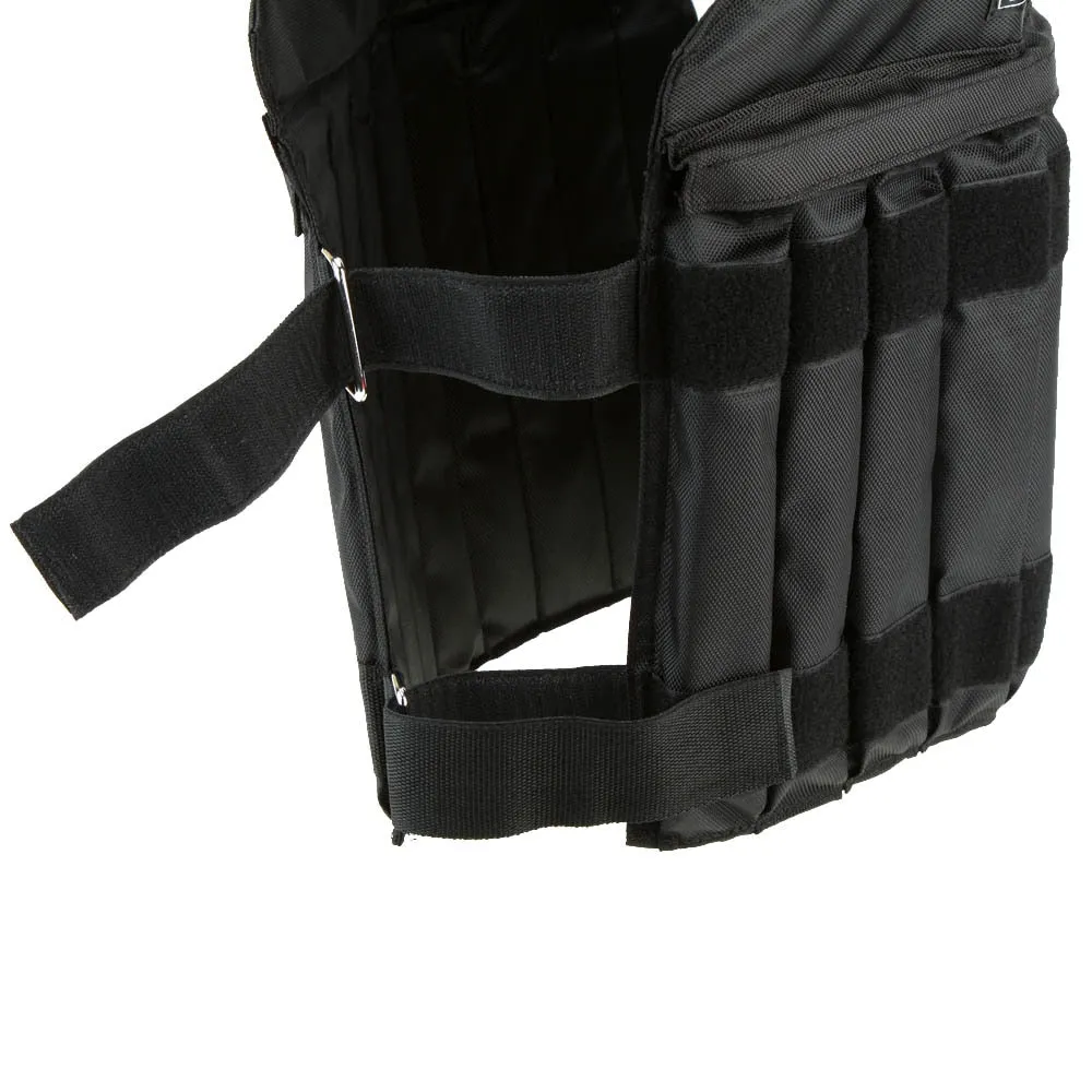 SUTEN 20kg/50kg Loading Weighted Vest For Boxing Training Workout