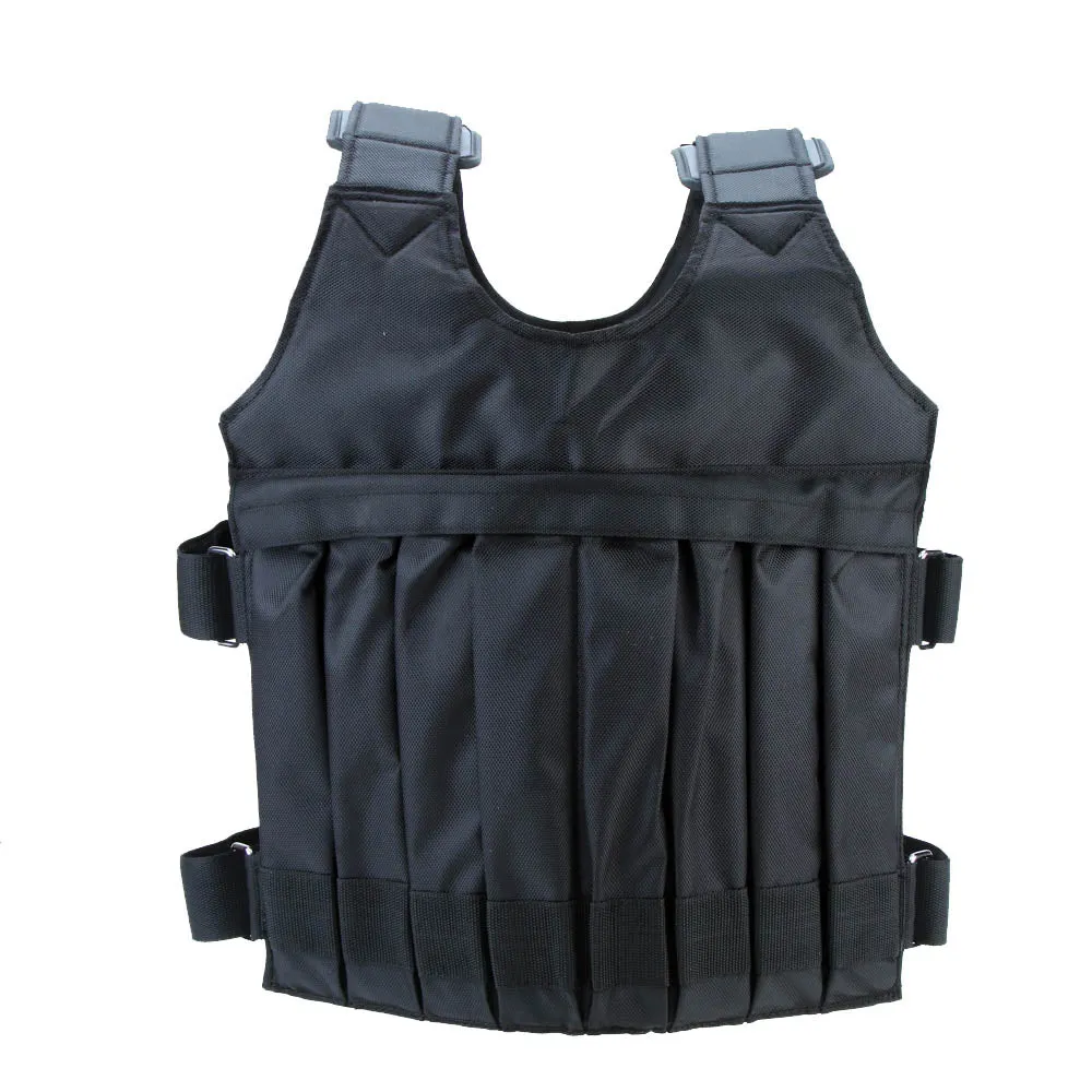 SUTEN 20kg/50kg Loading Weighted Vest For Boxing Training Workout