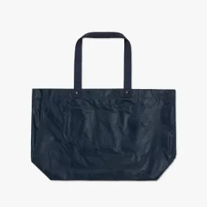 The Del Mar Packable Tote Large - Tyvek - Navy