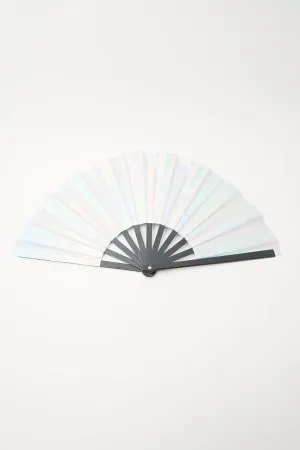 Token Holographic Handheld Fan Multi