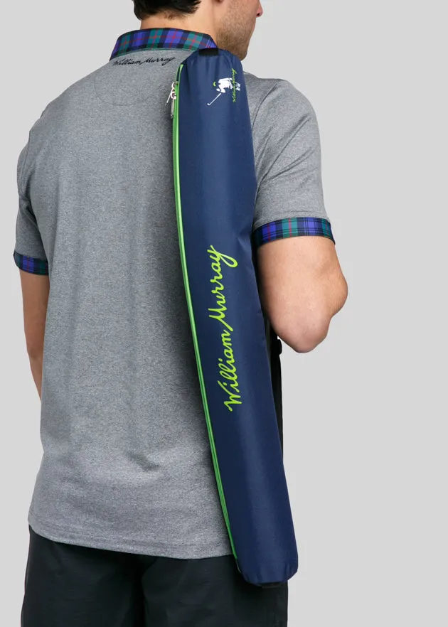 Totally Tubular Cooler | Navy