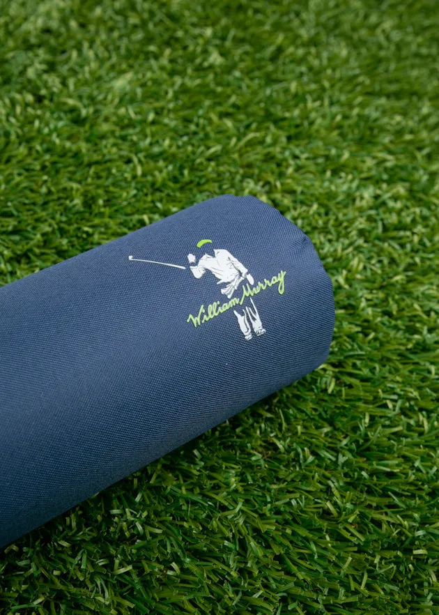 Totally Tubular Cooler | Navy