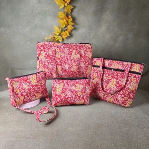 Travellers Nest Jacobean Prints Design