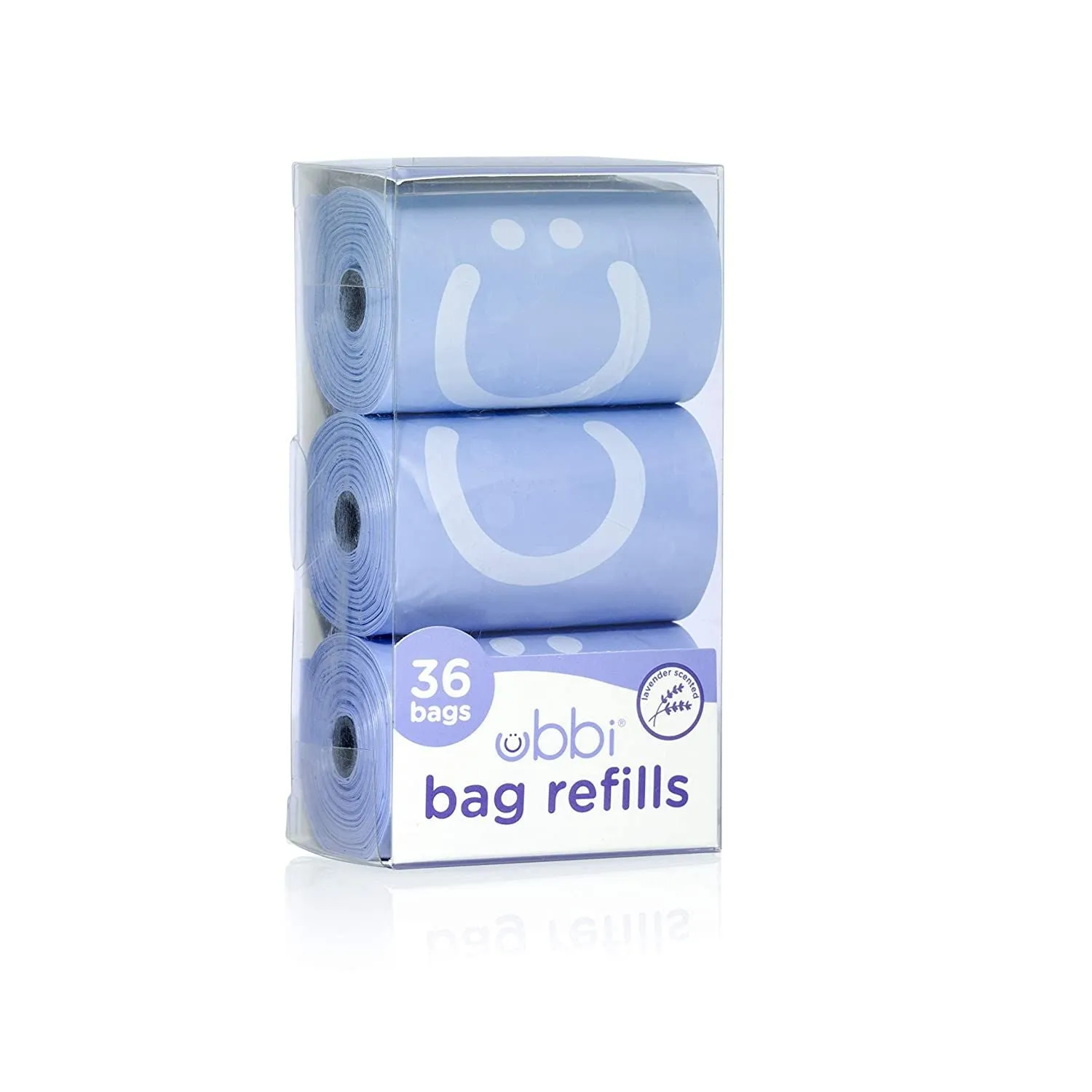 Ubbi Nappy Bag Refills