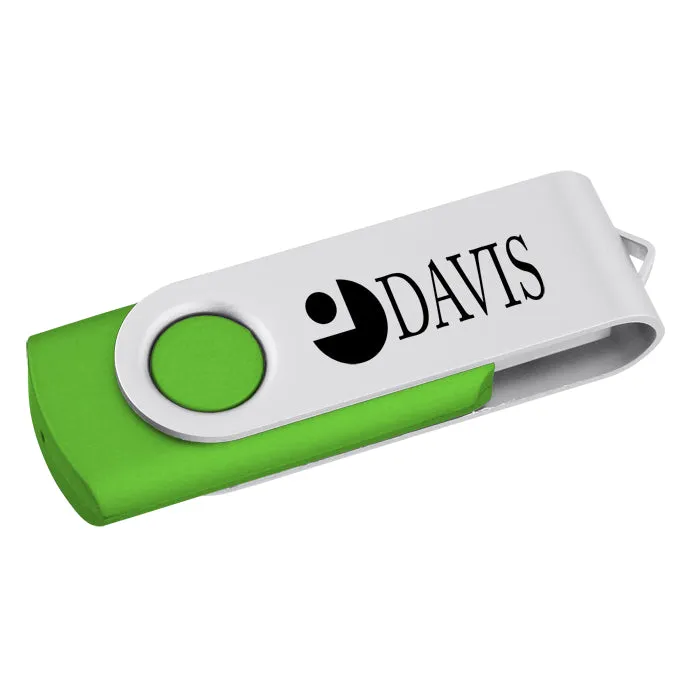 USB Flash Drive Pen Drive 2.0 4GB and 8GB