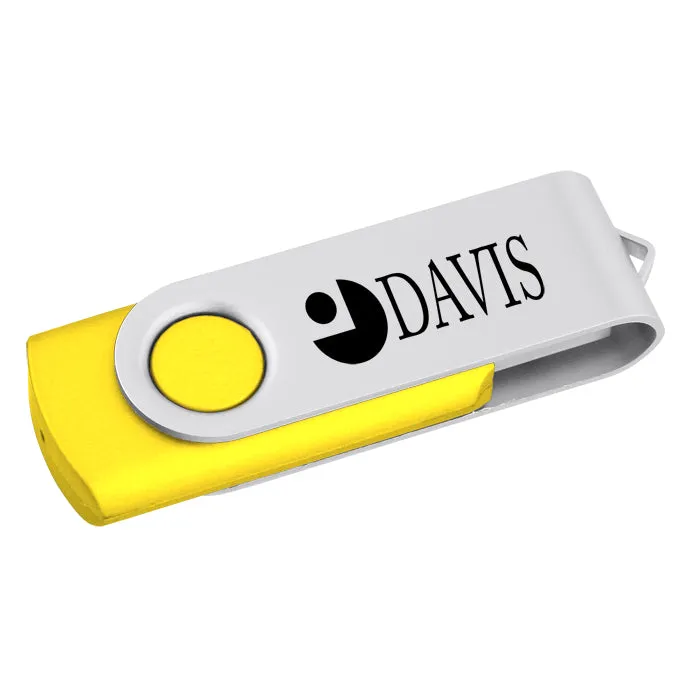 USB Flash Drive Pen Drive 2.0 4GB and 8GB