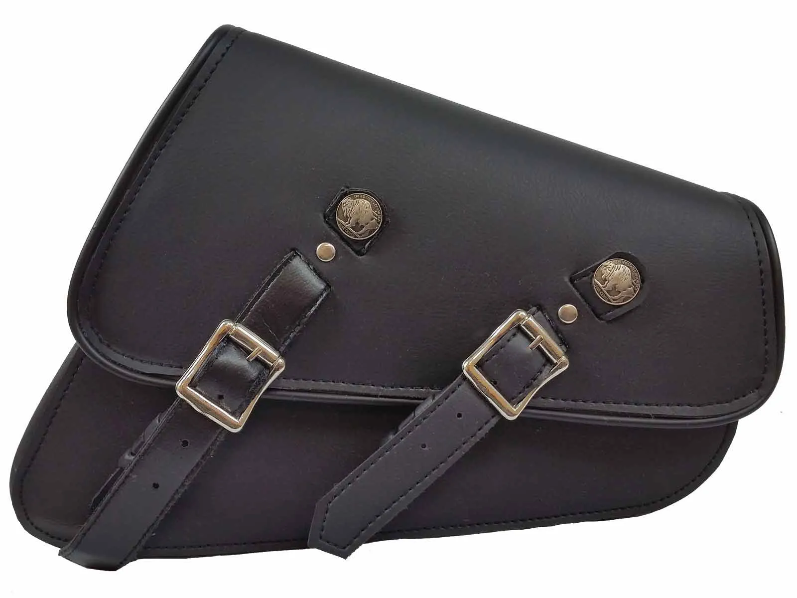 VS150L Swing Arm Bag Left Side