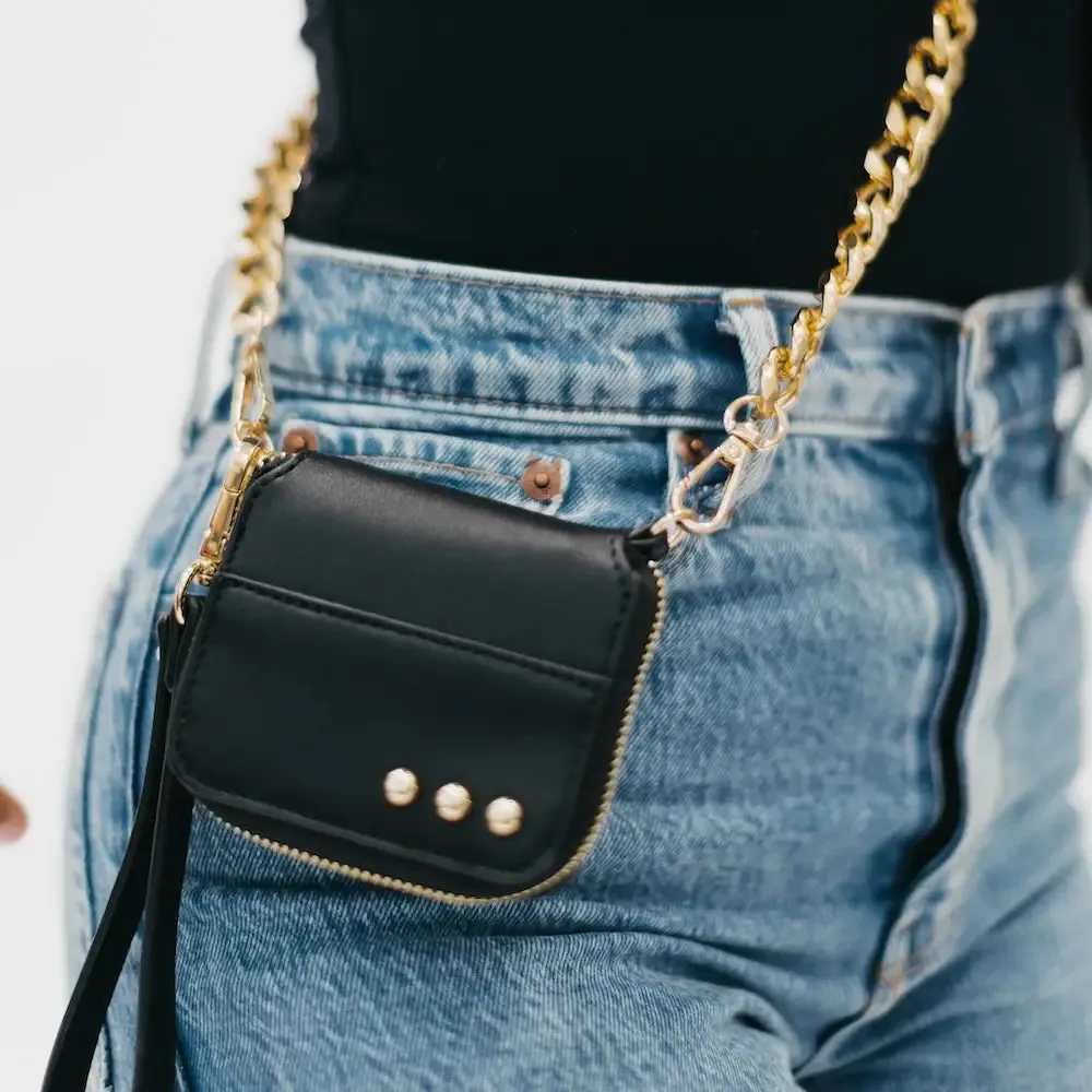 Winning Wallet Chain Bag