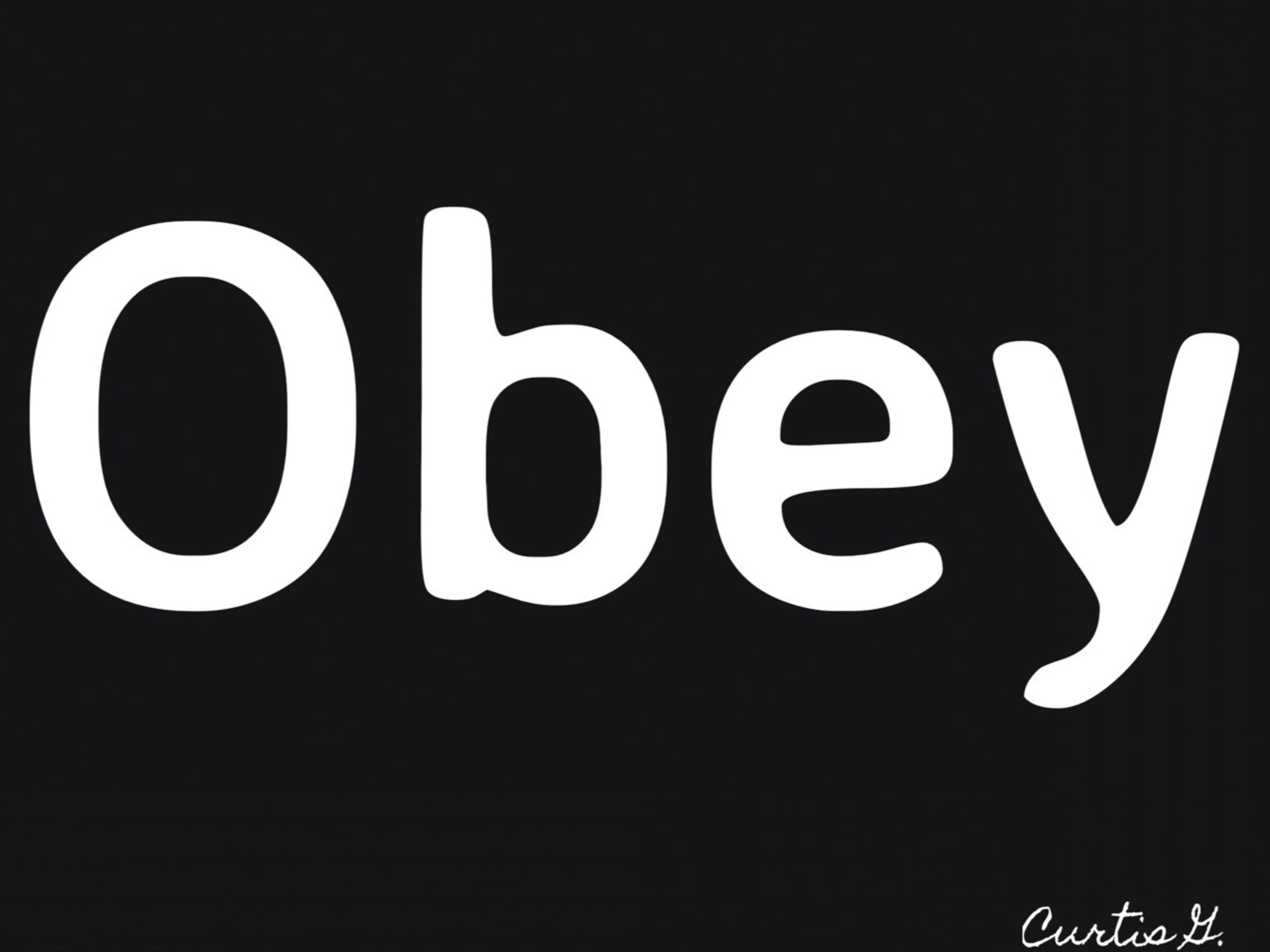 Women's PU Handbag - Obey - Designed by Concordia