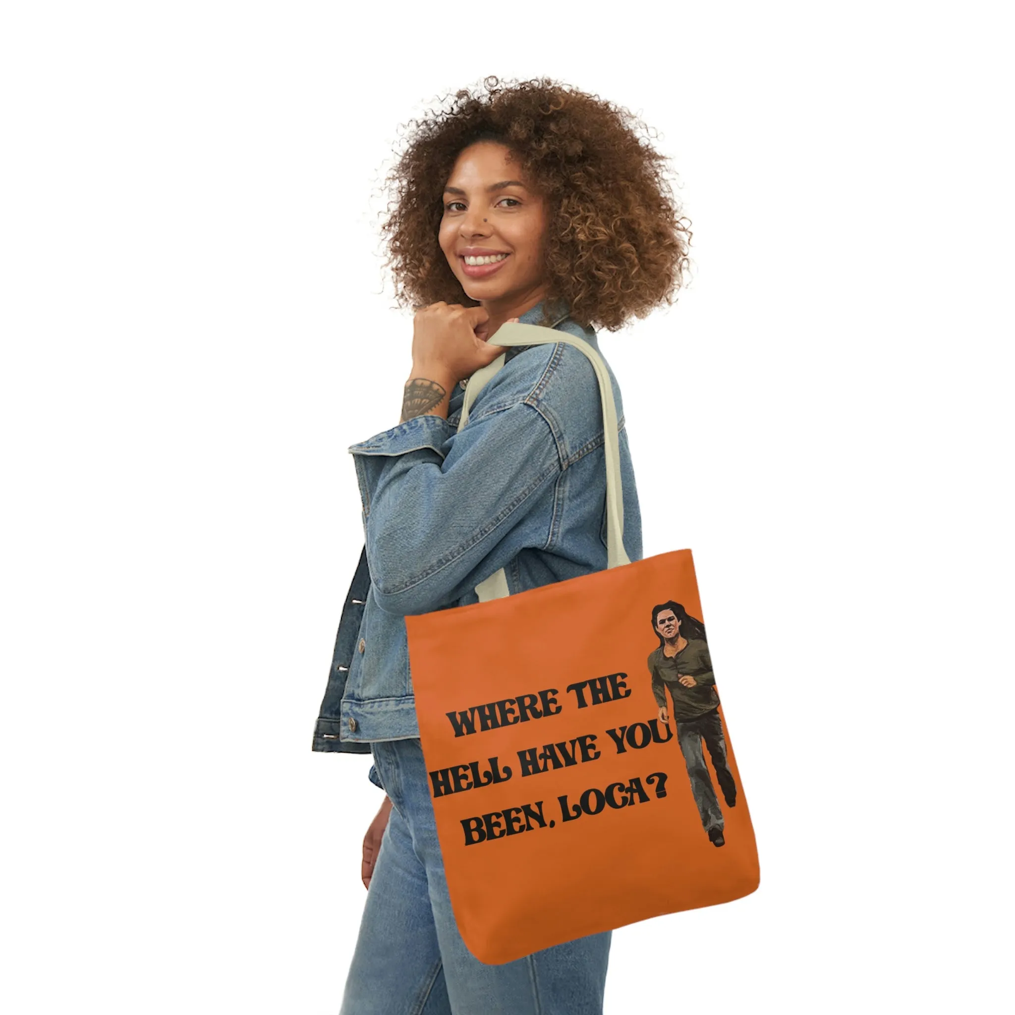 WTHHYBL Tote Bag