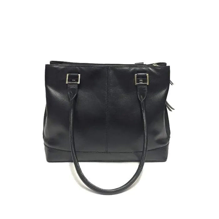 YK13 Leather Tote