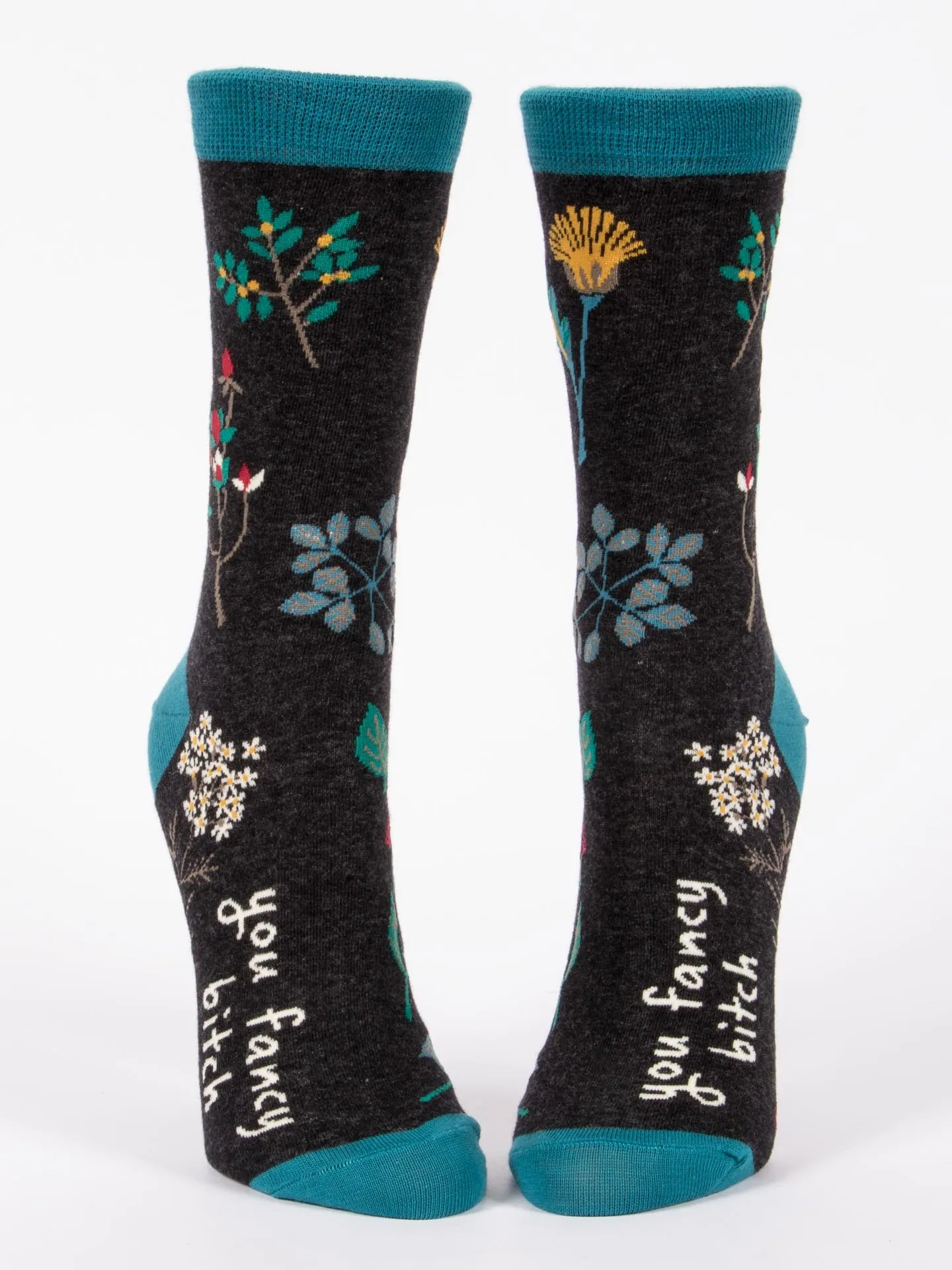 You Fancy Bitch W-Crew Socks